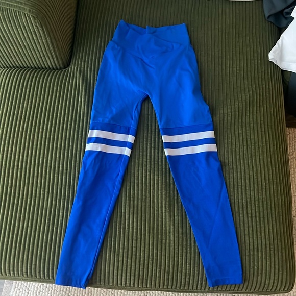 pcheebum Pants - Pcheebum scrunchbutt leggings